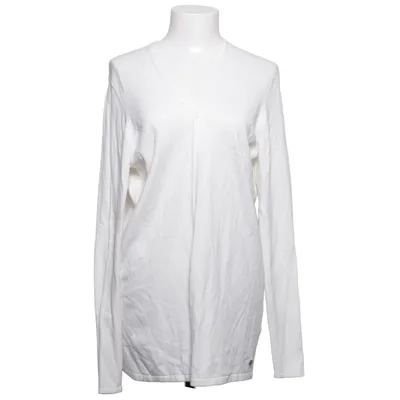 Cardigan (White) from ESPRIT Organic Cotton, Viscose