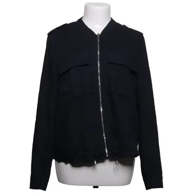 Bomberjacka (Svart) från Designed by 2-Biz Elastan, Polyester, Viskos