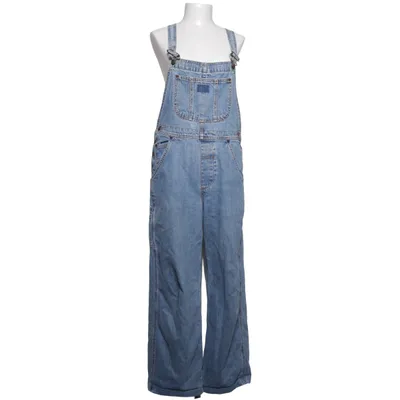 Tuinbroek (Blauw) van Levi Strauss & Co Katoen