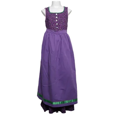 Dirndl (Violet, Rose, Vert) de Hannah Collection Coton