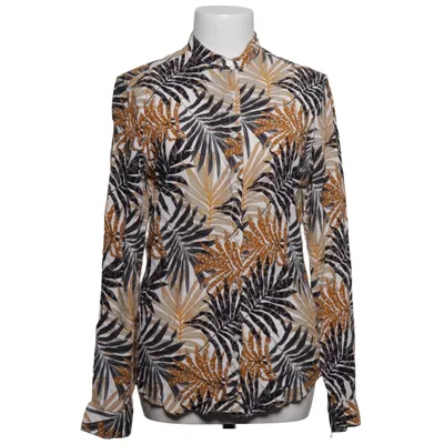 Bluse (Hvid, Brun, Sort) fra Gianni Lupo Viscose