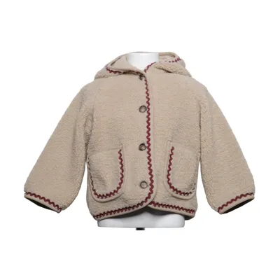 Fleecejacka (Beige) från Zara