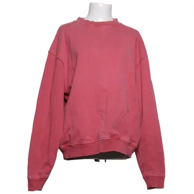 Collegetröja (Röd) från Bareen Bomull