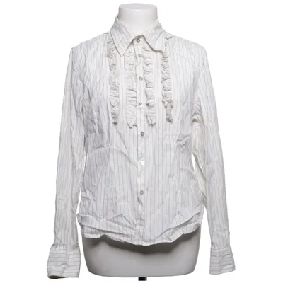 Chemise (Beige) de Add It Coton, Élasthane, Polyamide