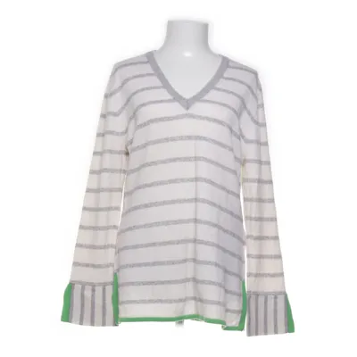 Pull-over (Blanc, Gris, Vert) de Nice Connection Cachemire, Laine