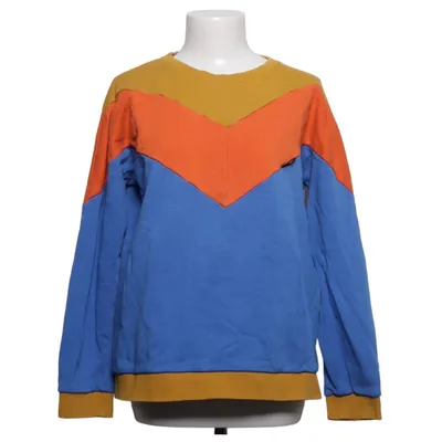 Sweatshirt (Blå, Gul, Orange, Flerfarvet) fra Manitober