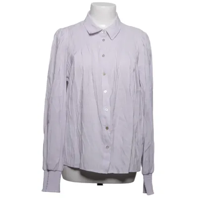Shirt (Purple) from Rue de Femme Polyester, Viscose