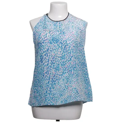 Top (White, Blue, Pink) from Sandro Silk