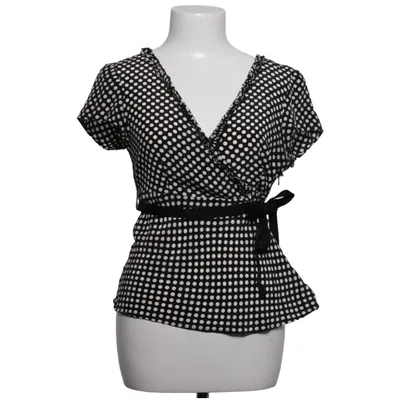 Wrap blouse (Italienische 44 ist deutsche 38!!!) from Conbipel Silk