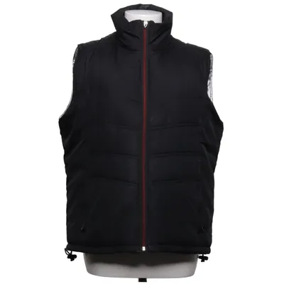 Outdoor vest (Zwart) van Slazenger Polyester