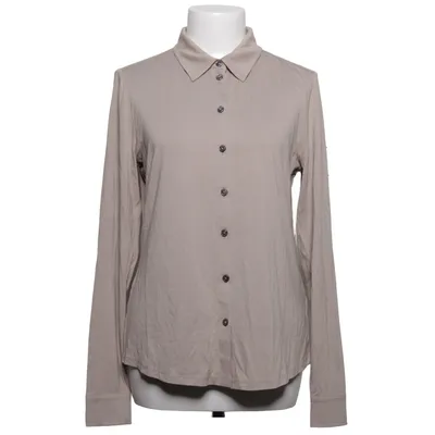Shirt (Beige) van Marc O'Polo Elastaan, Viscose