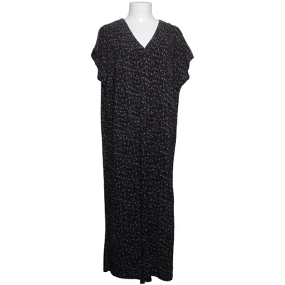 Klänning (Svart, Flerfärgad) från JYOTHI Polyester