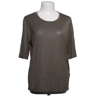 T-shirt (Grøn) fra Filippa K Lyocell