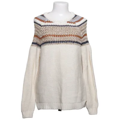 Sweater (Beige, Flerfarvet) fra Tamaris Akryl, Bomuld