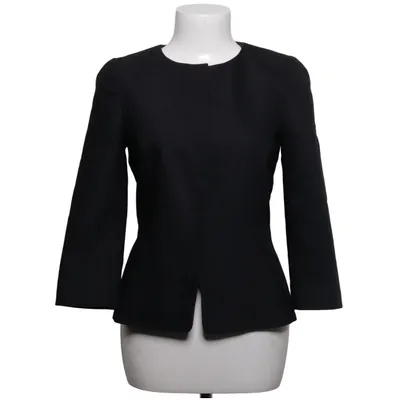 Blazer (Sort) fra Hallhuber Bomuld, Elastan, Polyester