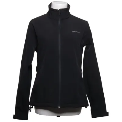 Softshell jacket (Zwart) van Kilimanjaro Elastaan, Polyester