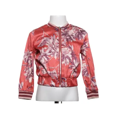 Bomberjack (Rood, Meerkleurig) van Please Katoen, Elastaan, Polyester