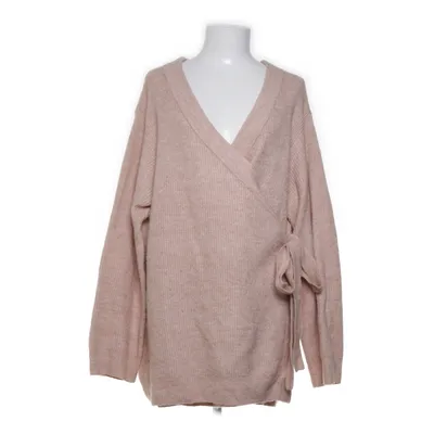 Mammakofta (Beige) från H&M Mama Akryl, Elastan, Polyester, Ull