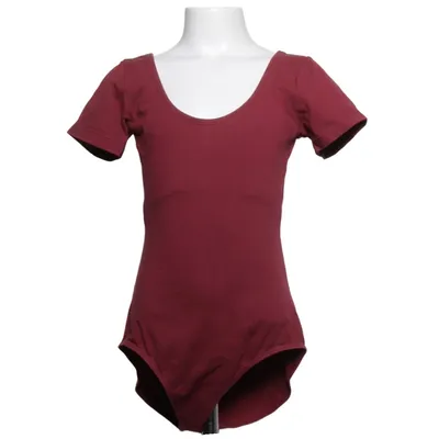 Gymnastikdräkt (Röd) från Move Dance Bomull, Elastan