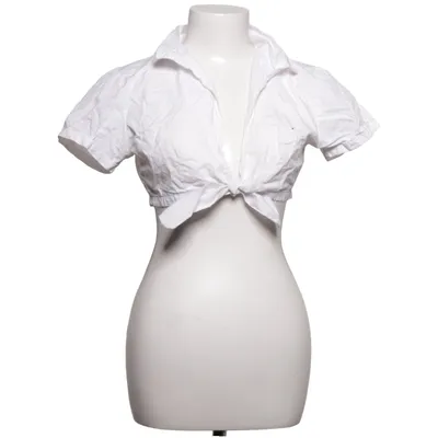 Crop top (Blanc) de Leg Avenue