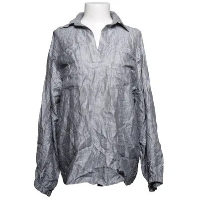 Blus (Grå) från Vichy