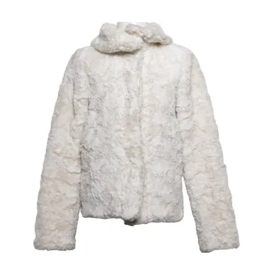 Jacka (Beige) från H&M Young Polyester