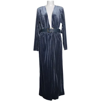 Robe longue (Bleu) de Double Crazy