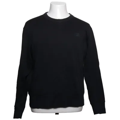Collegetröja (Svart) från Acne Studios Bomull