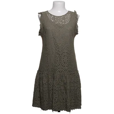 Robe (Vert) de Motel Coton, Polyamide, Polyester