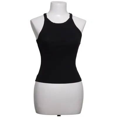 Tanktop (Zwart) van Monokel