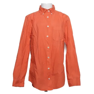 Shirt (Oranje) van American Outfitters Katoen