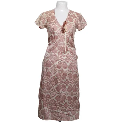 Robe (Rose, Blanc) de DAY Birger et Mikkelsen Acétate