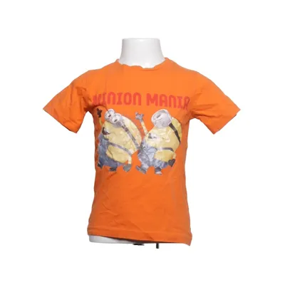 T-shirt (Orange, Multicolored) from Despicable Me 2 Cotton