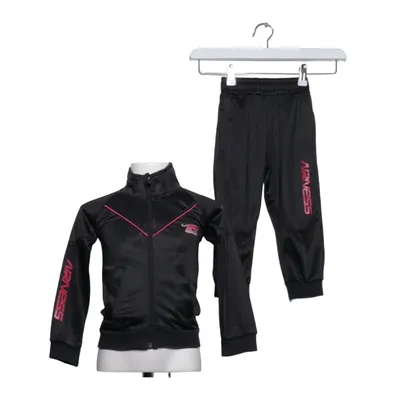 Sports kit (Black, Pink) from Airness Polyester