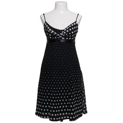 Klänning (Svart, Vit) från Camaïeu Polyester