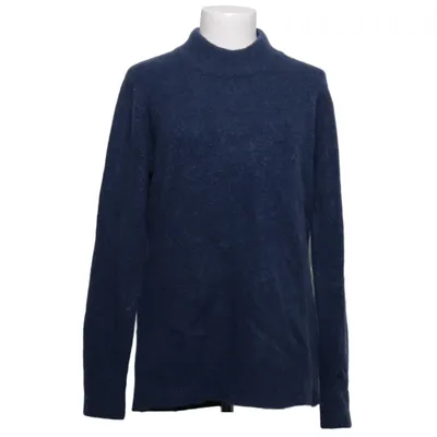 Pull-over (Bleu) de Urban Pioneers Élasthane, Mohair, Polyamide, Laine
