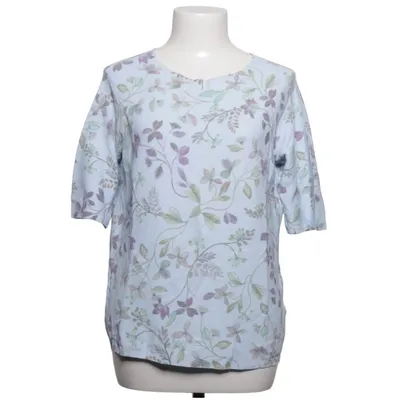 Sweater (Blue, Multicolored) from Escorpion Polyamide, Viscose