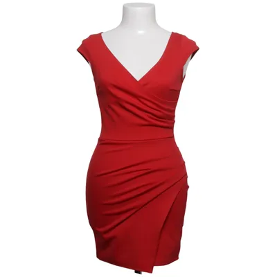 Robe de cocktail (Wrap Bodycon Dress) de NLY One Élasthane, Polyester