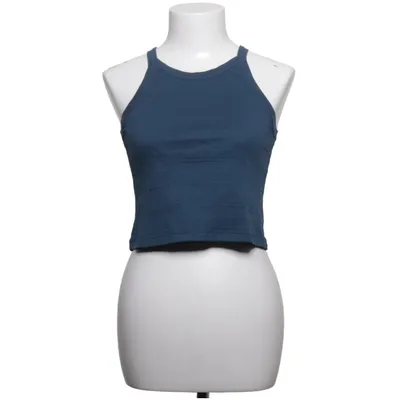 Linne (Blå) från Eight O Eight Bomull, Elastan