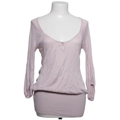 Sweater (Pink) fra Mango Casual Sportswear Elastan, Polyamid, Viscose