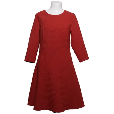 Klänning (Röd) från Lavand Elastan, Polyester, Viskos