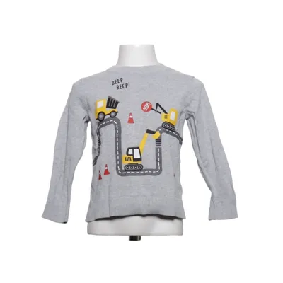Trui (Grijs, Meerkleurig) van H&M Katoen