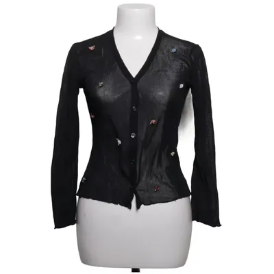 Cardigan (Zwart, Meerkleurig) van Kookaï