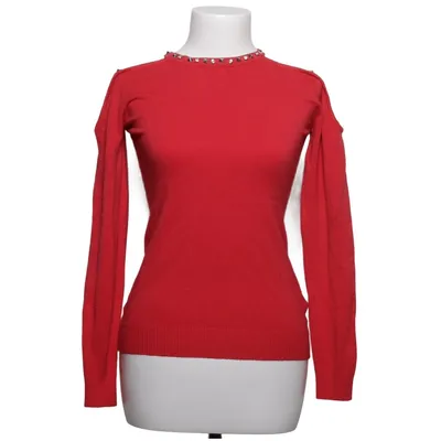 Sweater (Red) from Vinceotto Nylon, Viscose