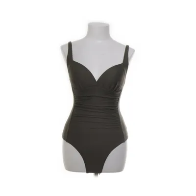 Maillot de bain une pièce (Vert) de Anko Élasthane, Polyamide, Polyester