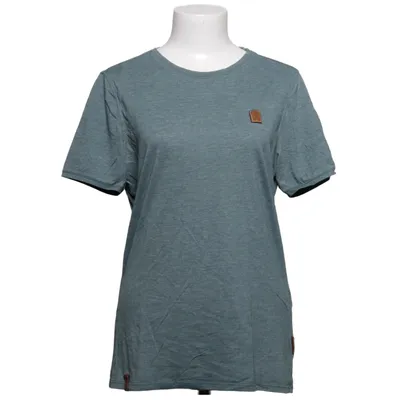 T-shirt (Green) from Naketano Cotton, Polyester