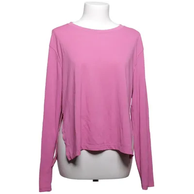 Langarmshirt (Yoga) von Nike Yoga Baumwolle, Elasthan, Polyester