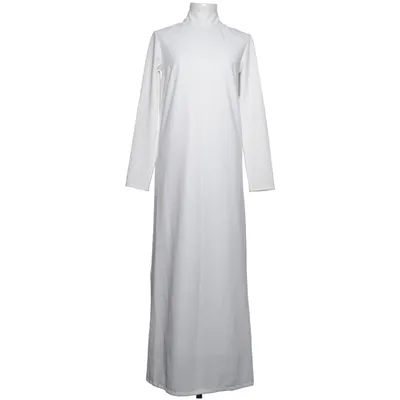 Maxi jurk (Wit) van Annah Hariri