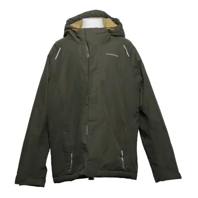 Jacket (Green) from Craghoppers Polyester
