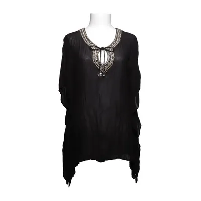 Bluse (Schwarz) von Jsquad Viskose